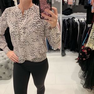 Rebecca Taylor blouse